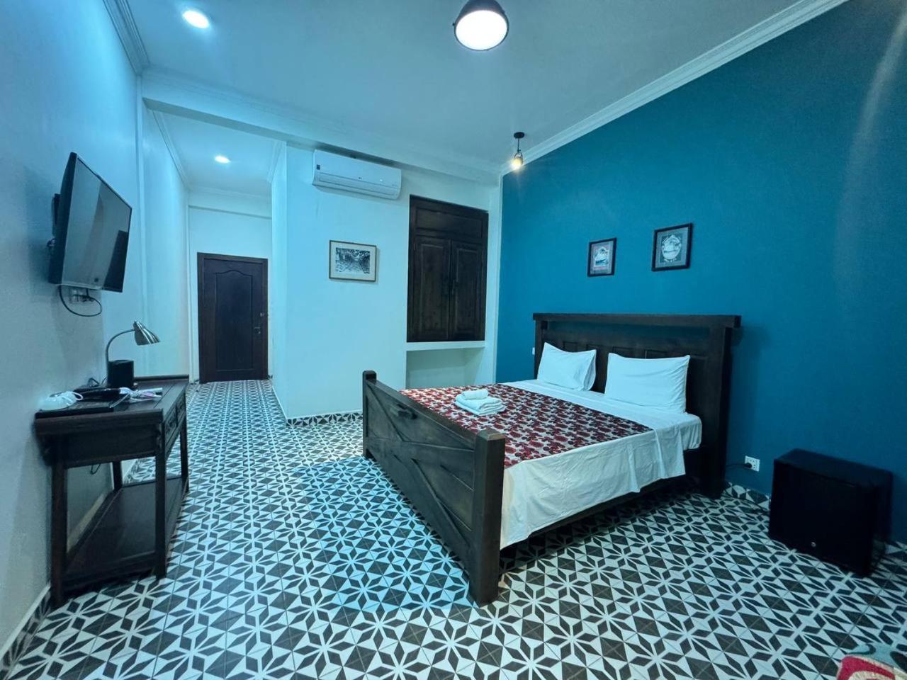 The J Break Boutique Hotel Kampot Exterior foto