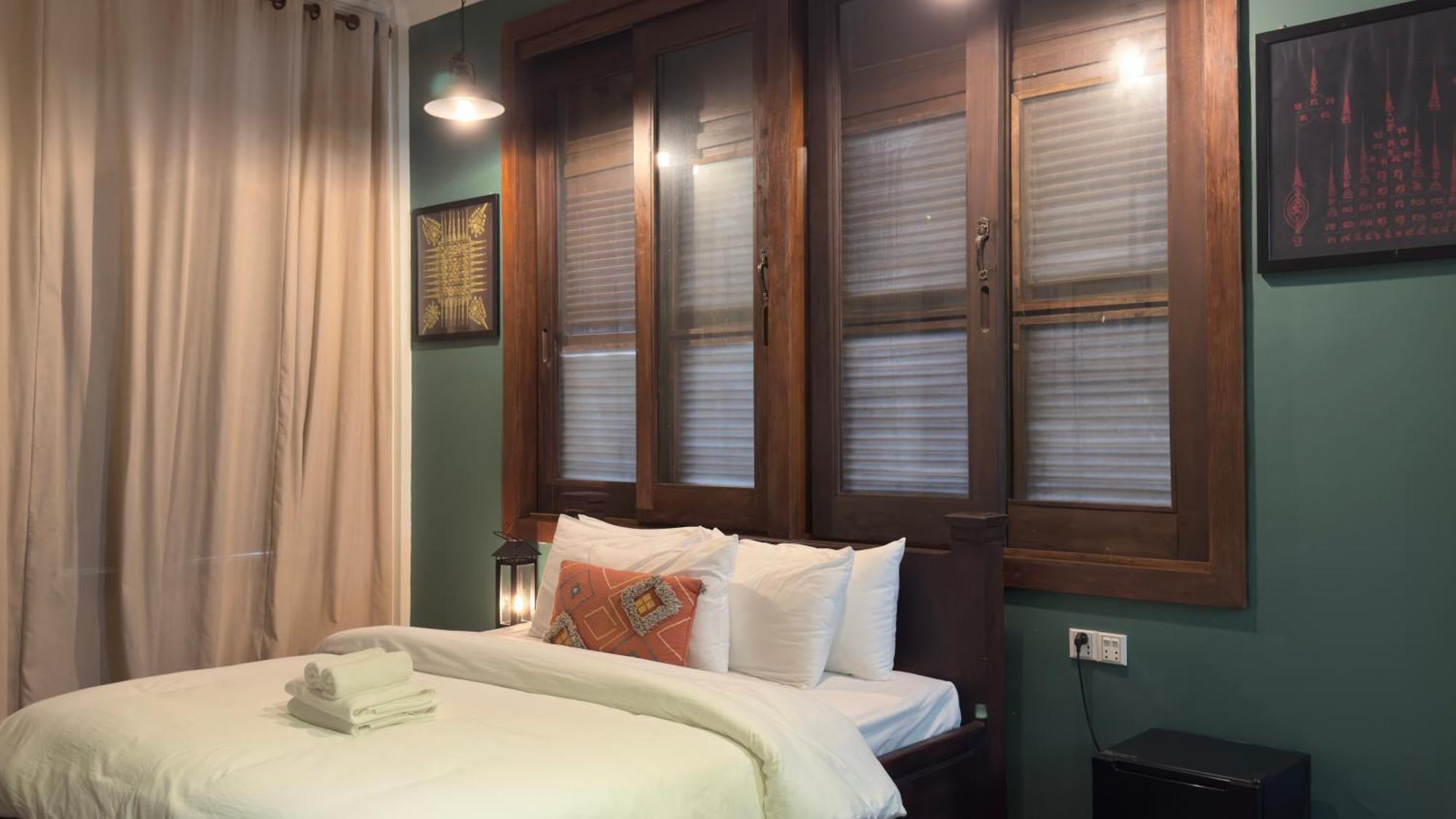 The J Break Boutique Hotel Kampot Exterior foto