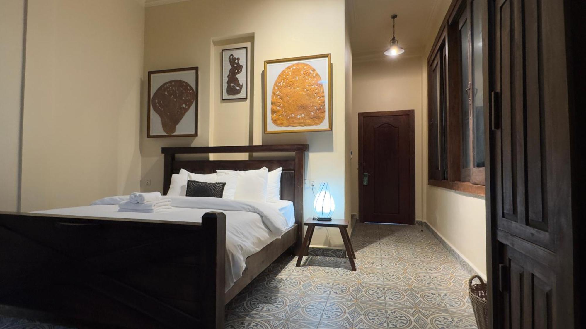 The J Break Boutique Hotel Kampot Exterior foto