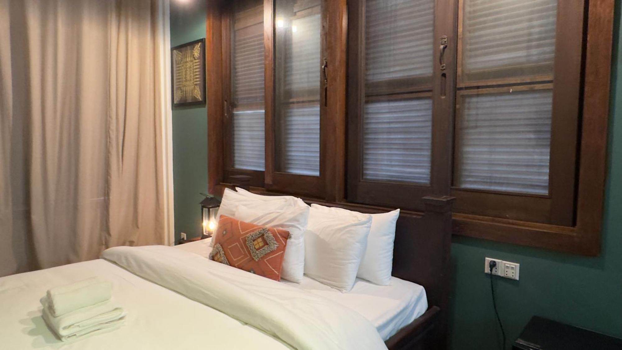 The J Break Boutique Hotel Kampot Exterior foto